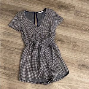 Keyhole Zara Romper